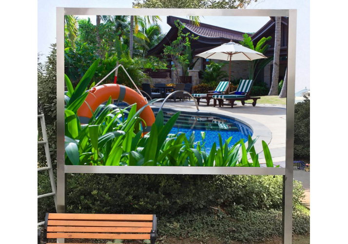 戶外P6全彩顯示屏 戶外P6全彩顯示屏